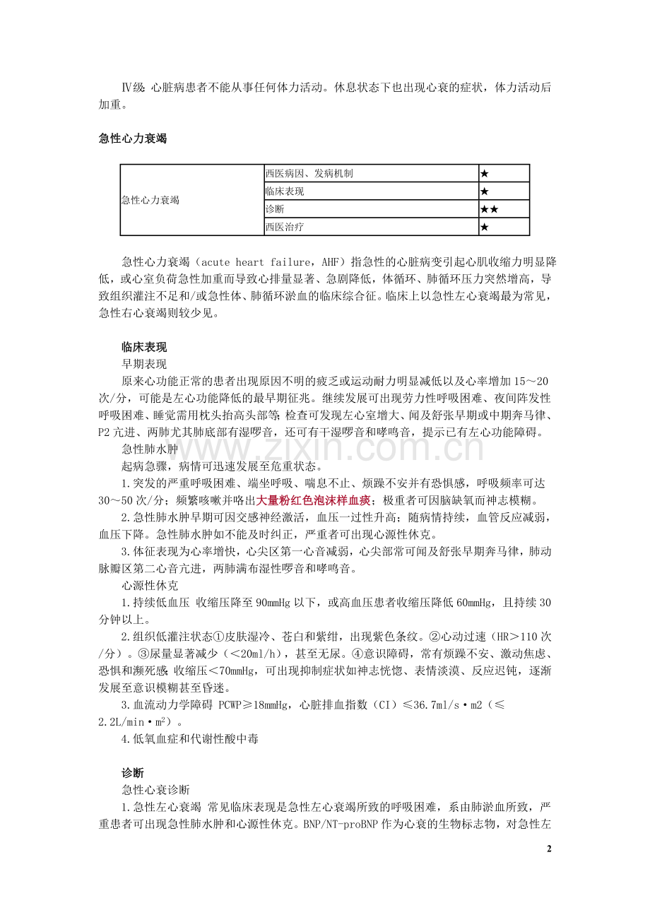 中西医结合内科学汇总汇总.doc_第2页