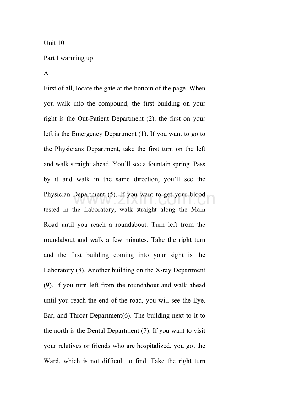 stepbystep3000第二册unit10答案.doc_第1页