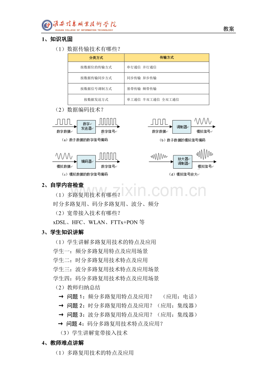 计算机网络技术基础3.3多路复用技术.doc_第2页