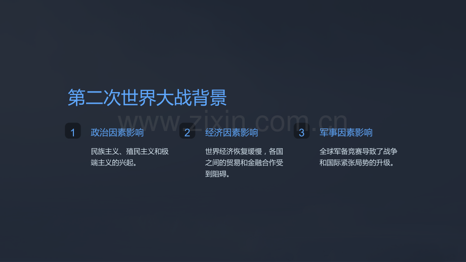 《高中历史优秀课件：《第二次世界大战全局回顾》》.ppt_第2页