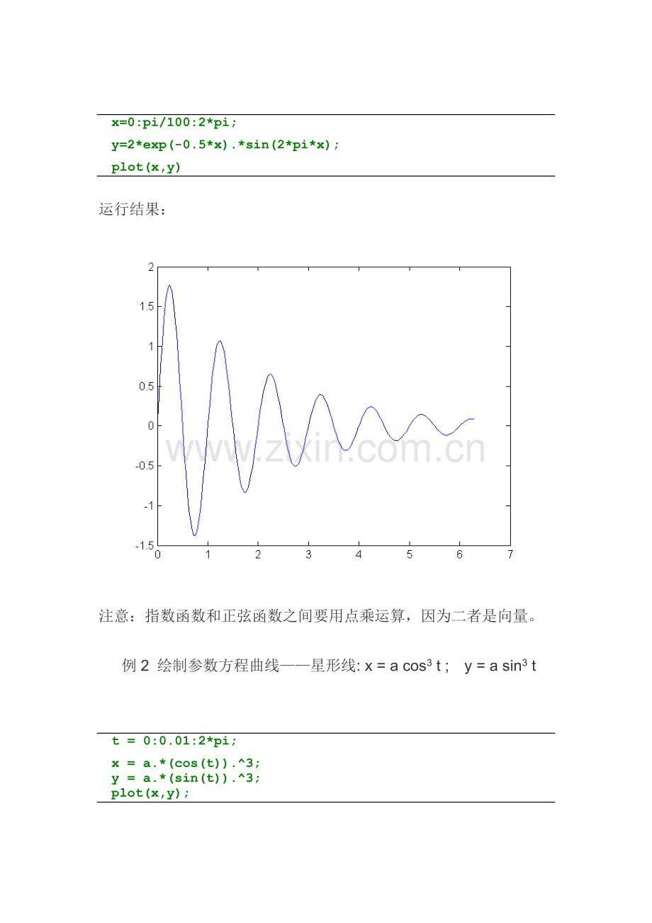 007.二维绘图(直角坐标).doc_第2页