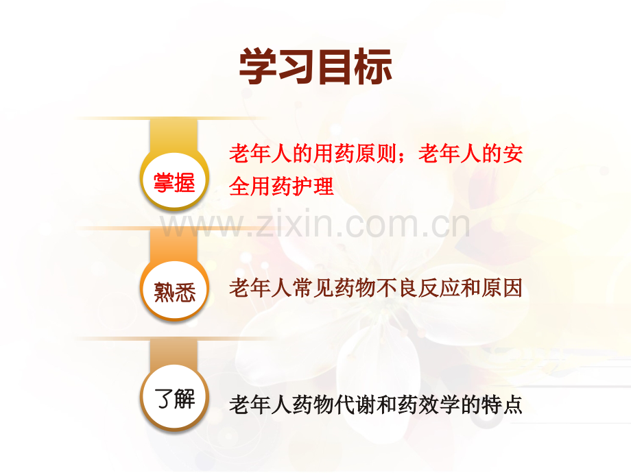 老年人药物代谢和药效学特点.pptx_第2页