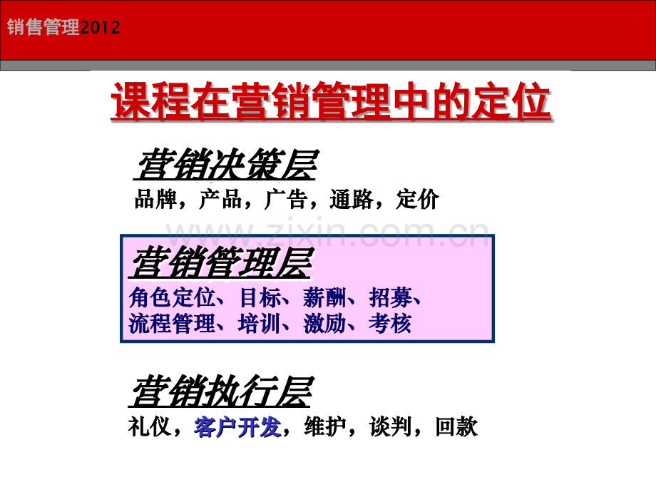 《卓越销售管理》学员版课件.ppt_第1页