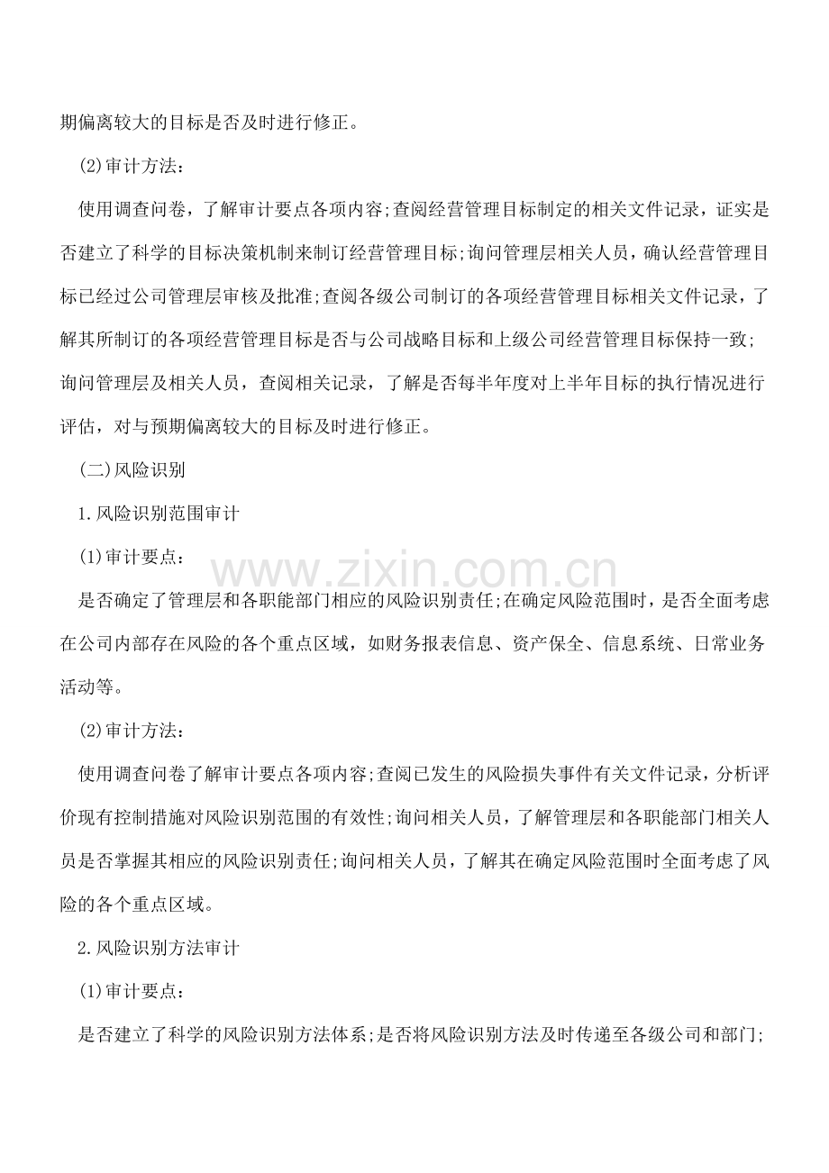 风险评估审计实务-—审计方法.doc_第2页