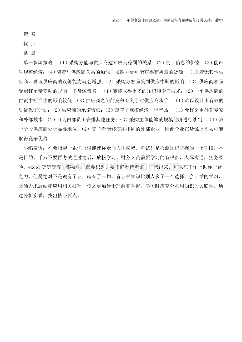 存货采购管理【会计实务经验之谈】.doc_第2页