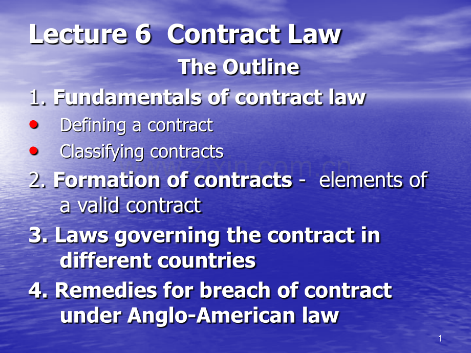 contractlaw6.ppt_第1页