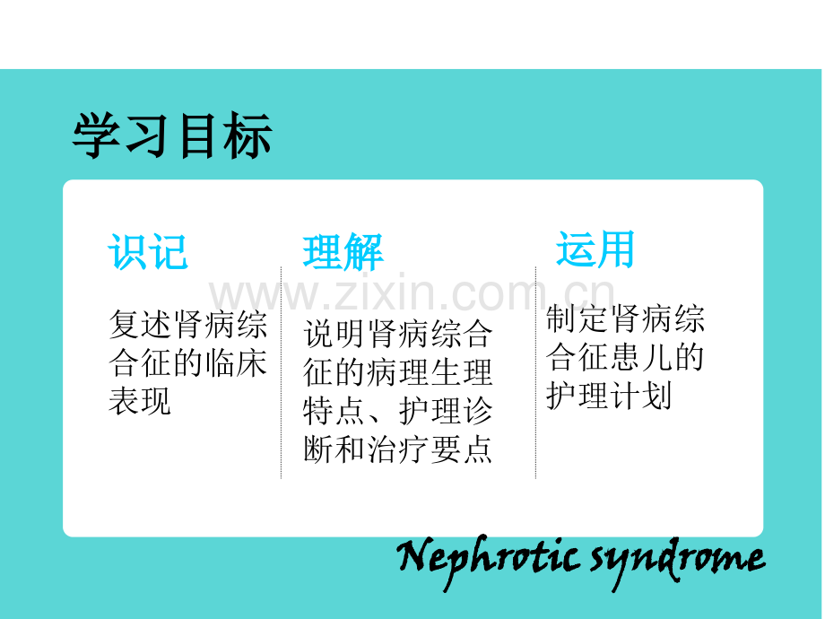 肾病综合症儿科护理PPT课件.ppt_第2页