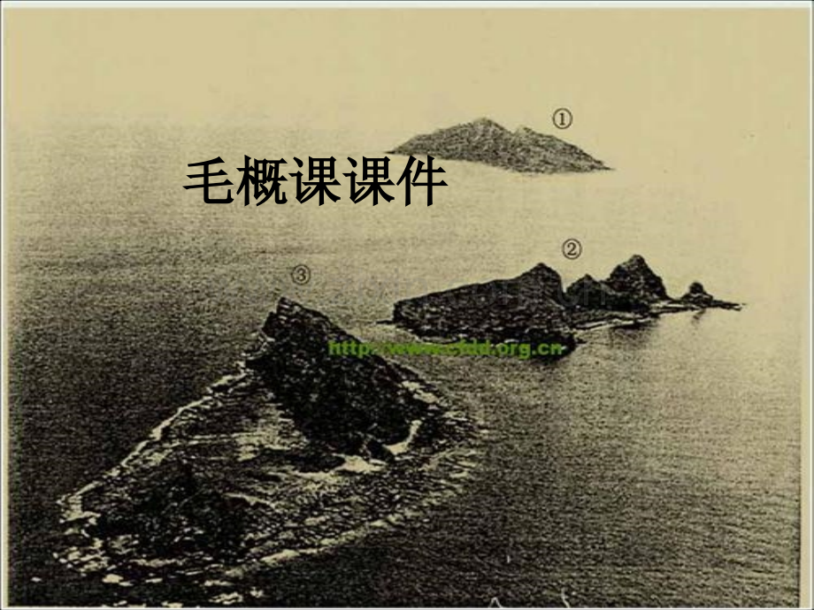 毛概课PPT课件.ppt_第1页