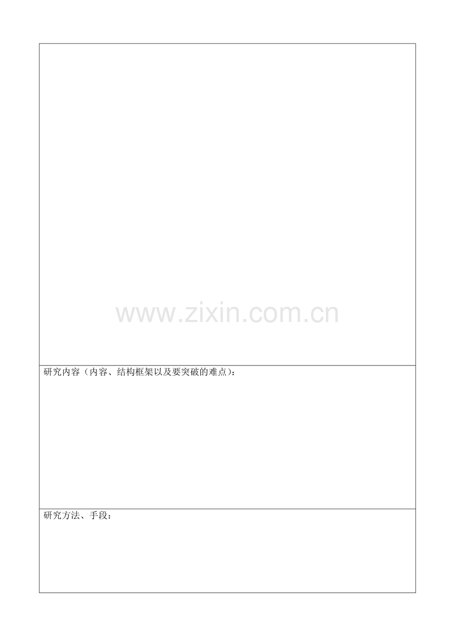 唐山职业技术学院毕业设计(论文)开题报告(1月7日前完成).doc_第2页