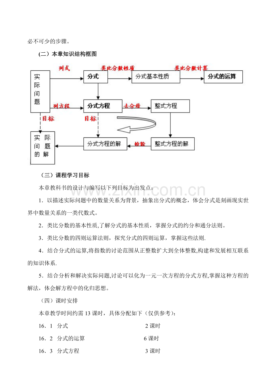 第十六章分式教材分析.doc_第2页