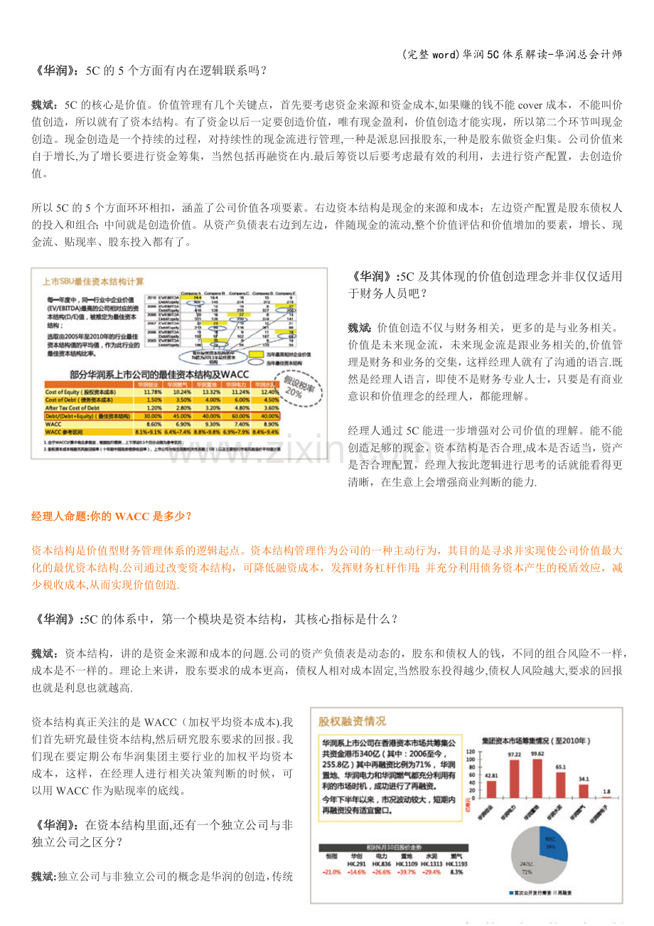 华润5C体系解读-华润总会计师.doc_第2页