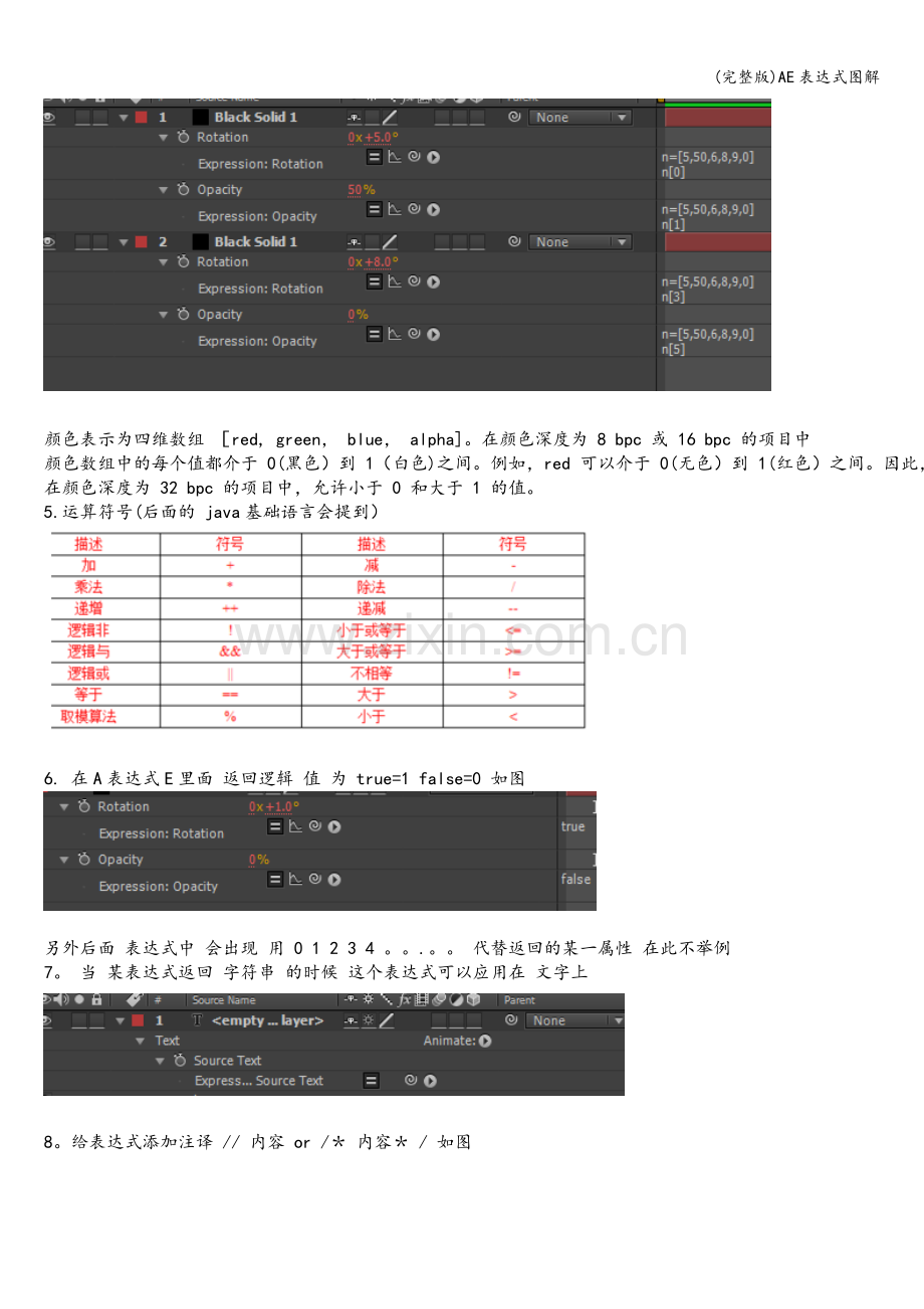 AE表达式图解.doc_第2页