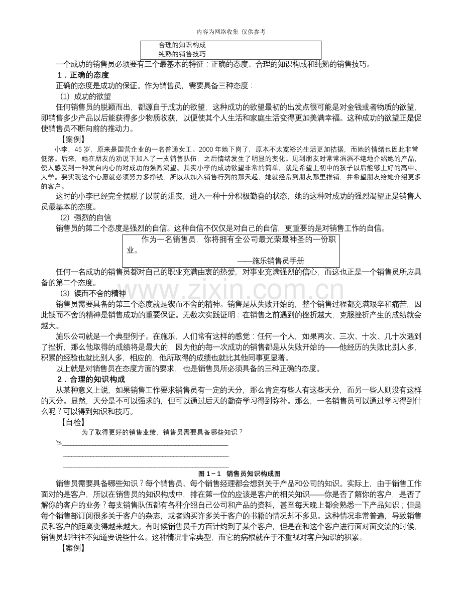专业销售技巧培训教材.doc_第2页