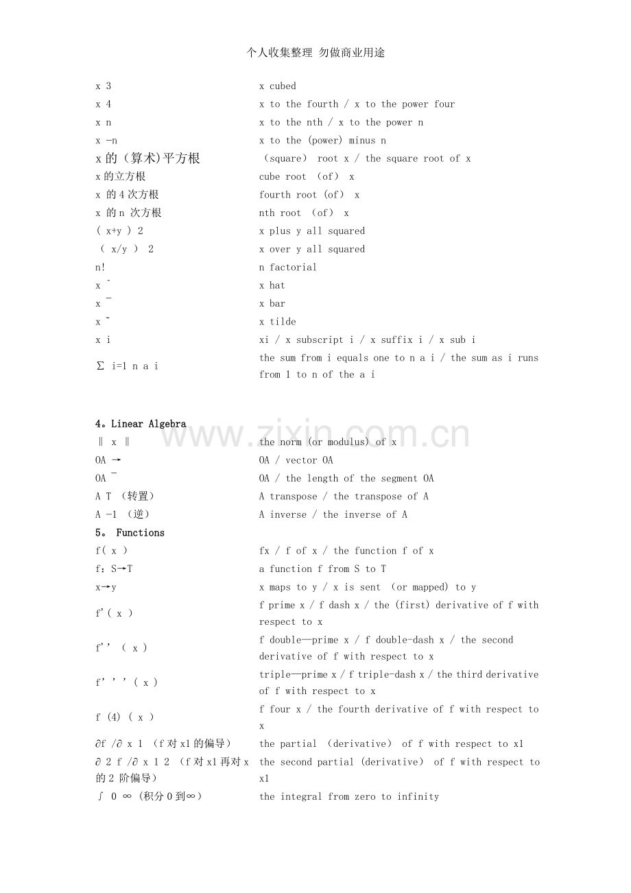数学符号的英语表达.doc_第2页