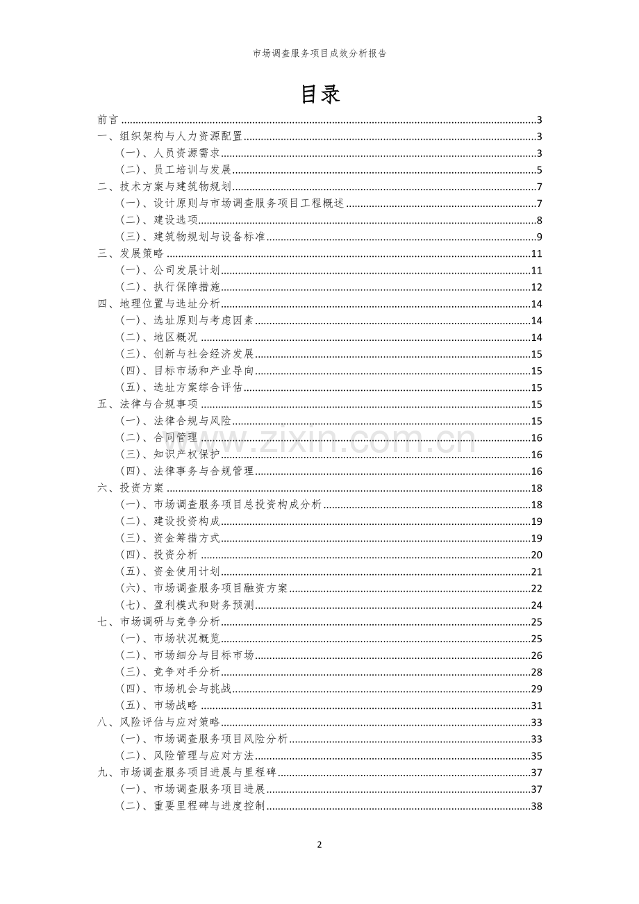 2023年市场调查服务项目成效分析报告.docx_第2页