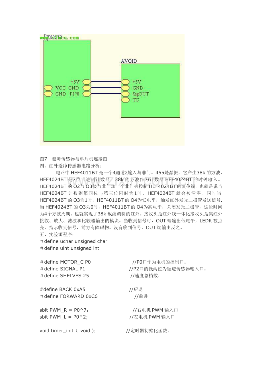红外避障传感器原理图.doc_第2页