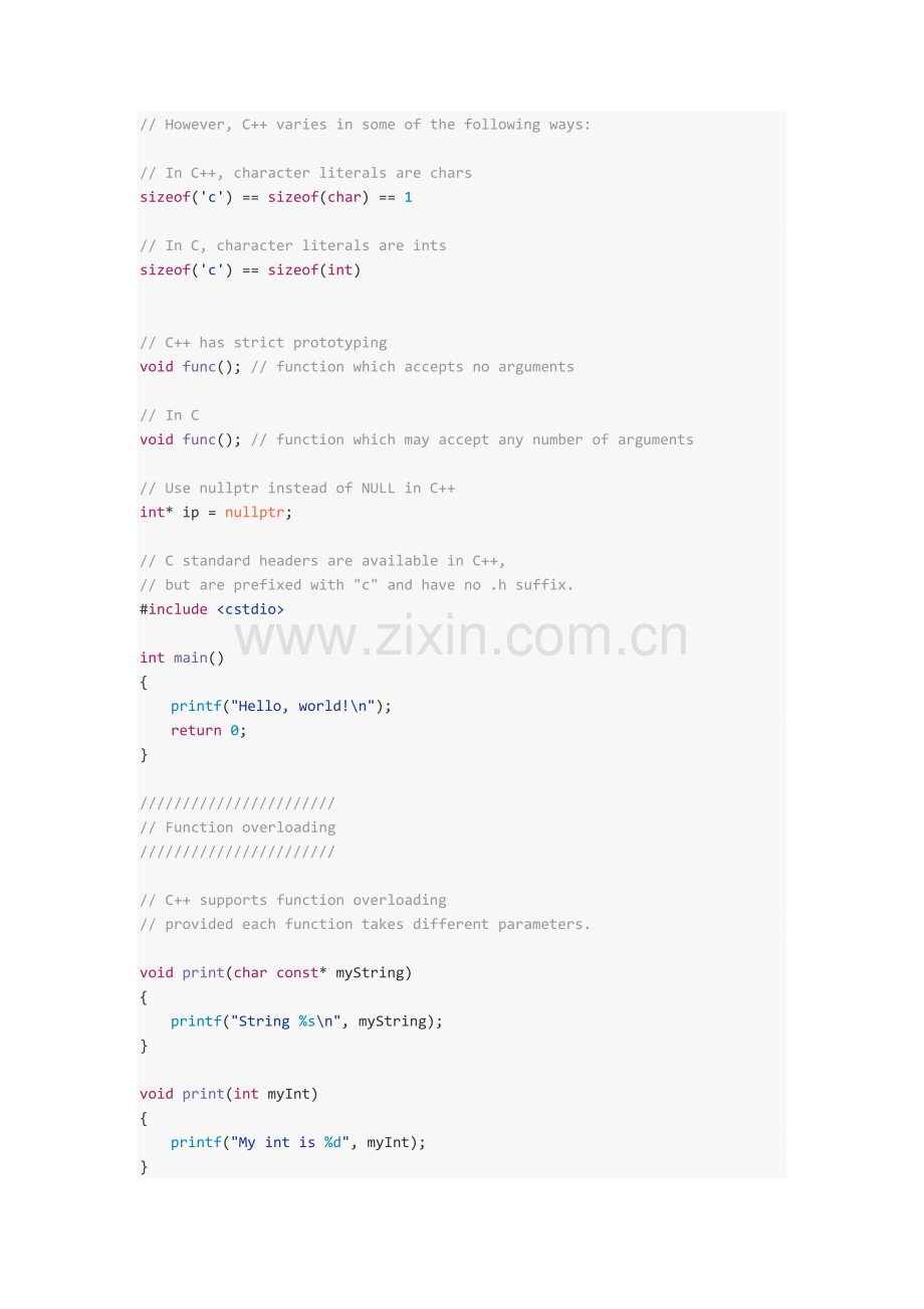 C++快速入门——国外大神的教程.pdf_第2页