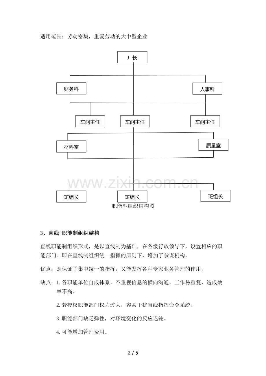 组织结构类型.doc_第2页