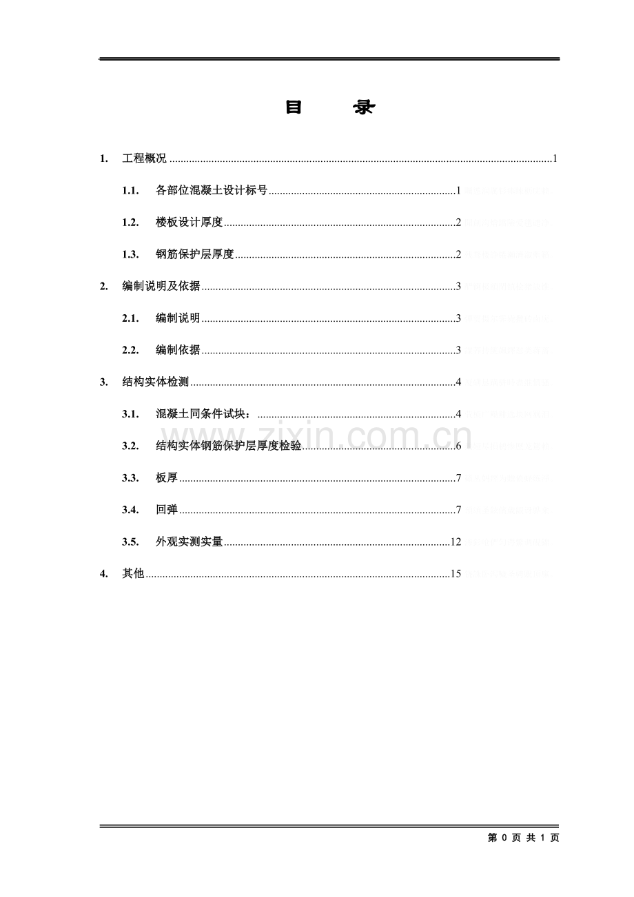 结构实体检测专项施工方案.doc_第1页