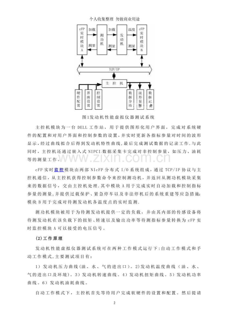 详解发动机性能虚拟仪器测试系统.doc_第2页