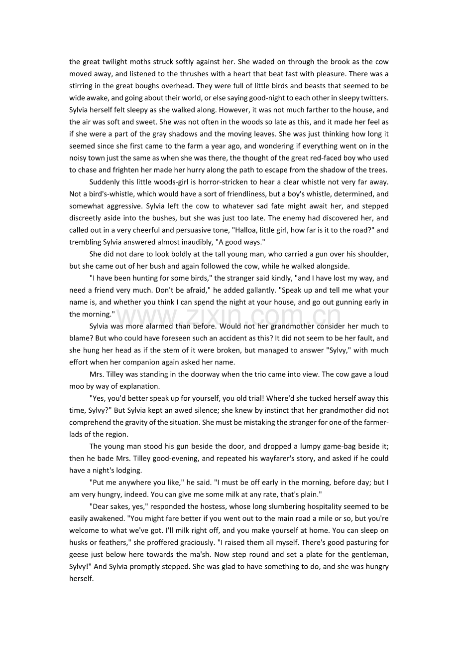 Awhiteheron(英文原版).pdf_第2页