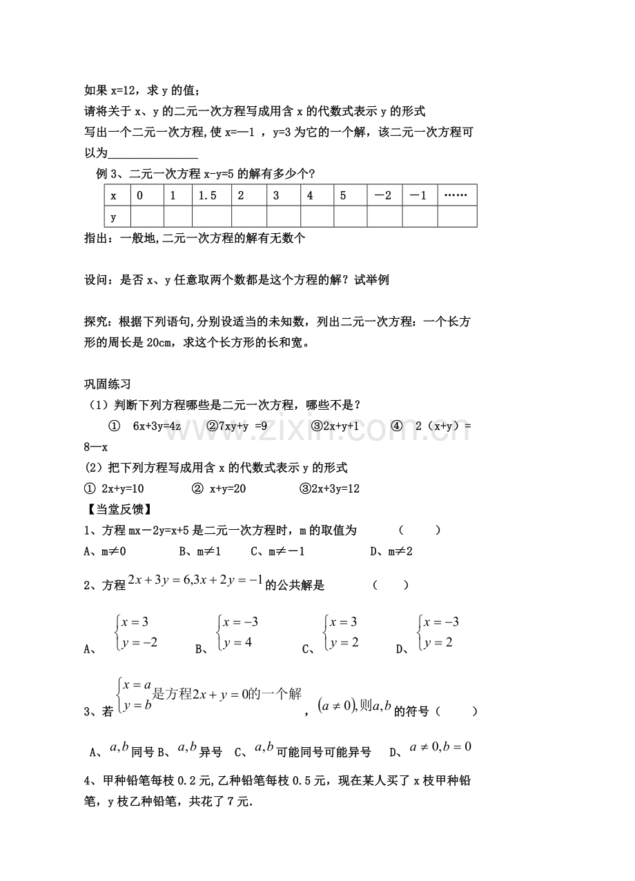 第十章二元一次方程组.doc_第2页