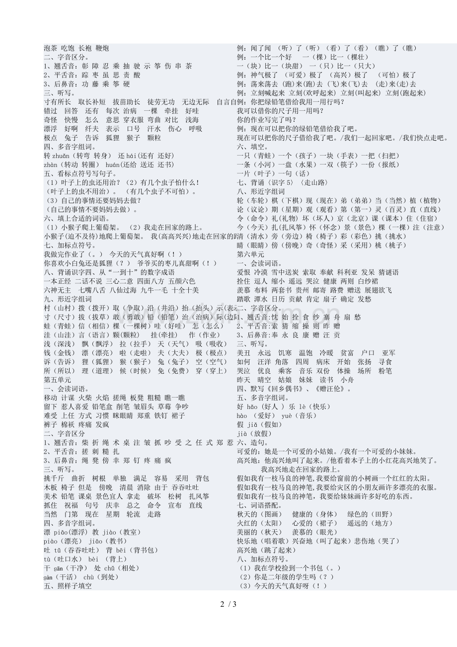 二上语文分类复习题.doc_第2页