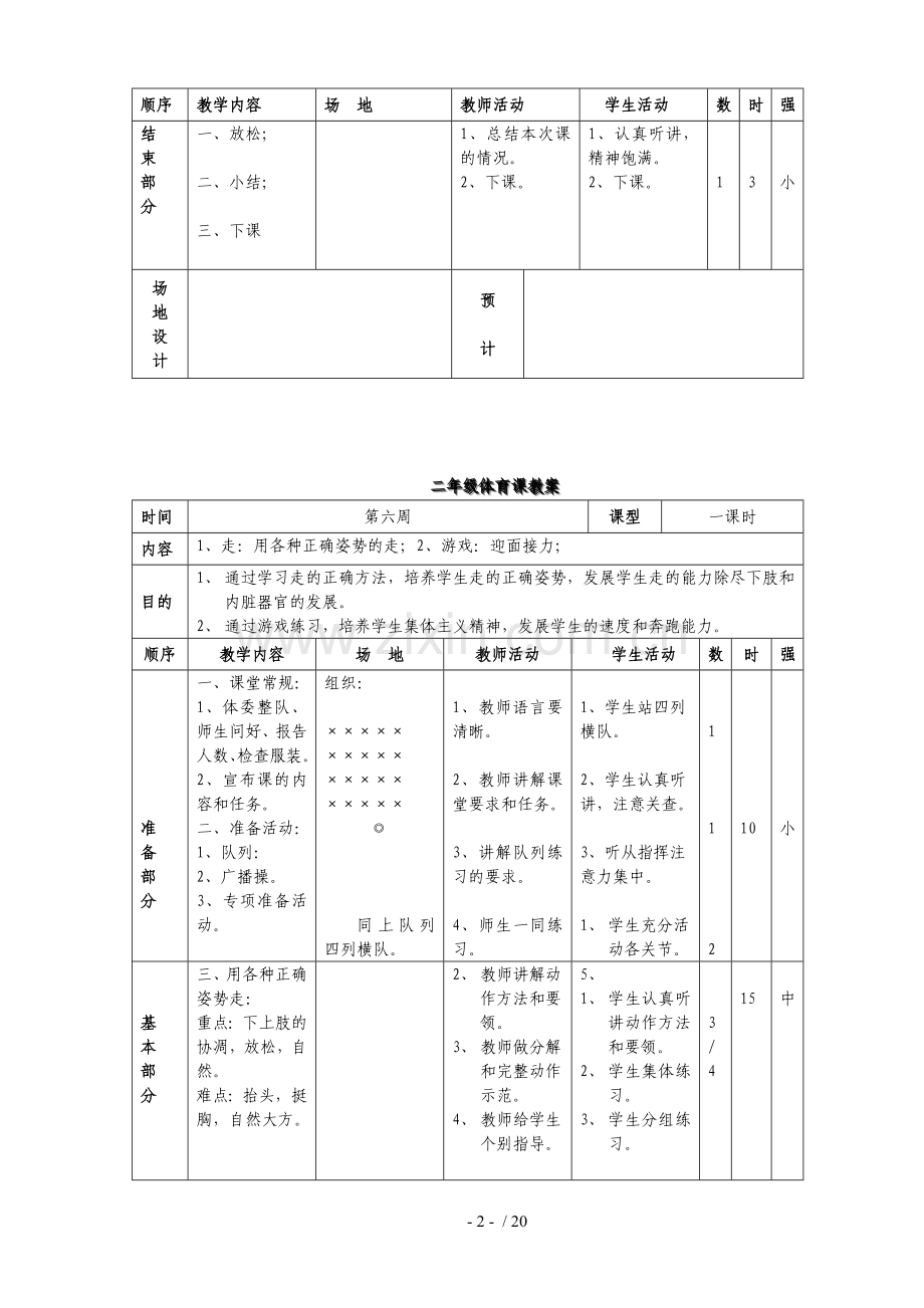 体育教案周.doc_第2页