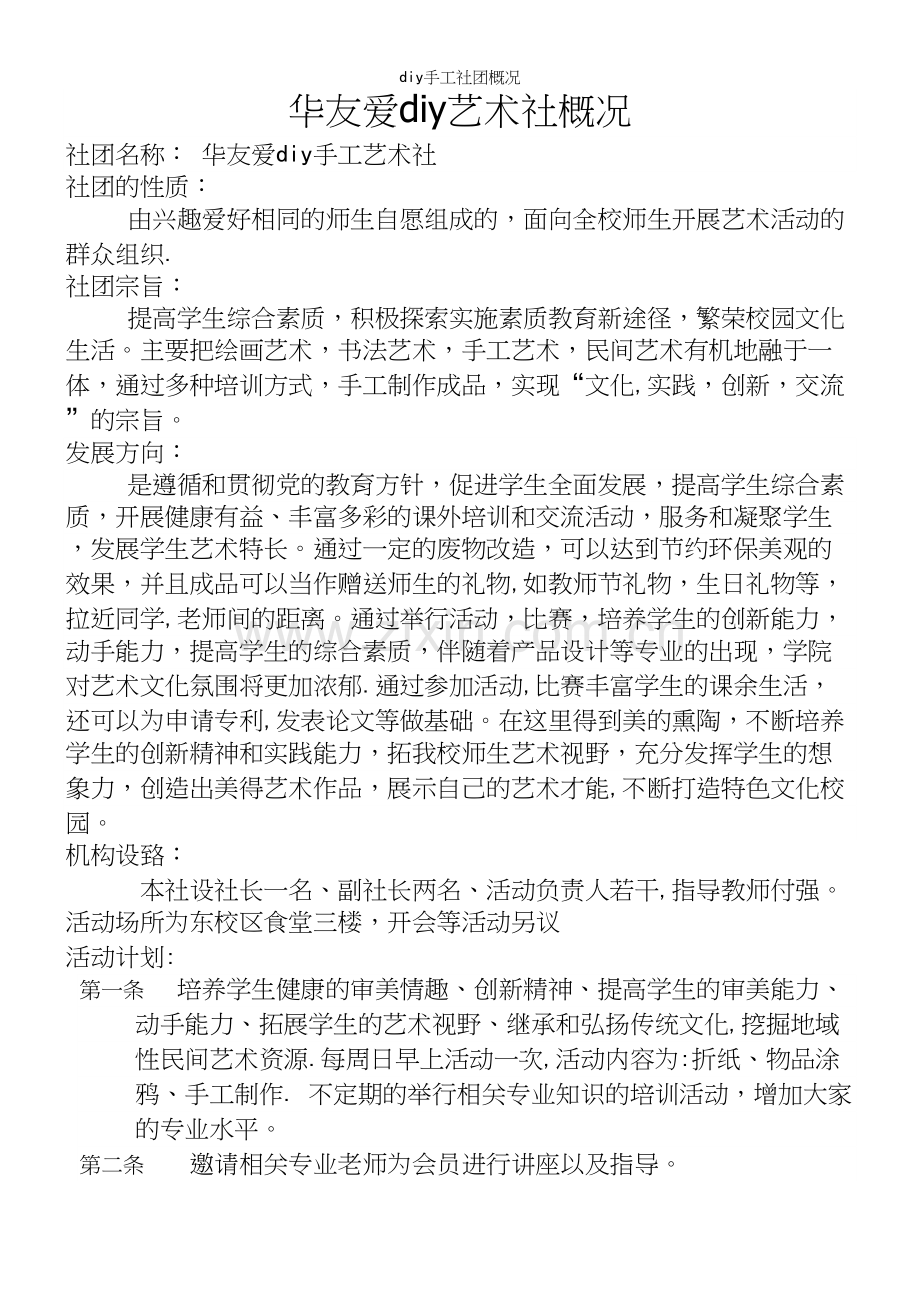 diy手工社团概况.docx_第2页