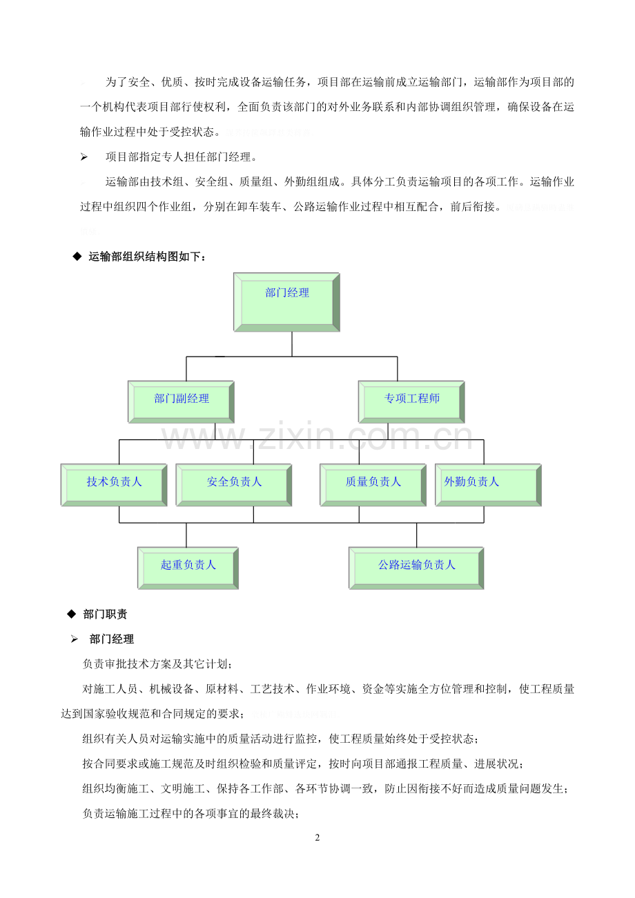 设备运输方案.doc_第2页