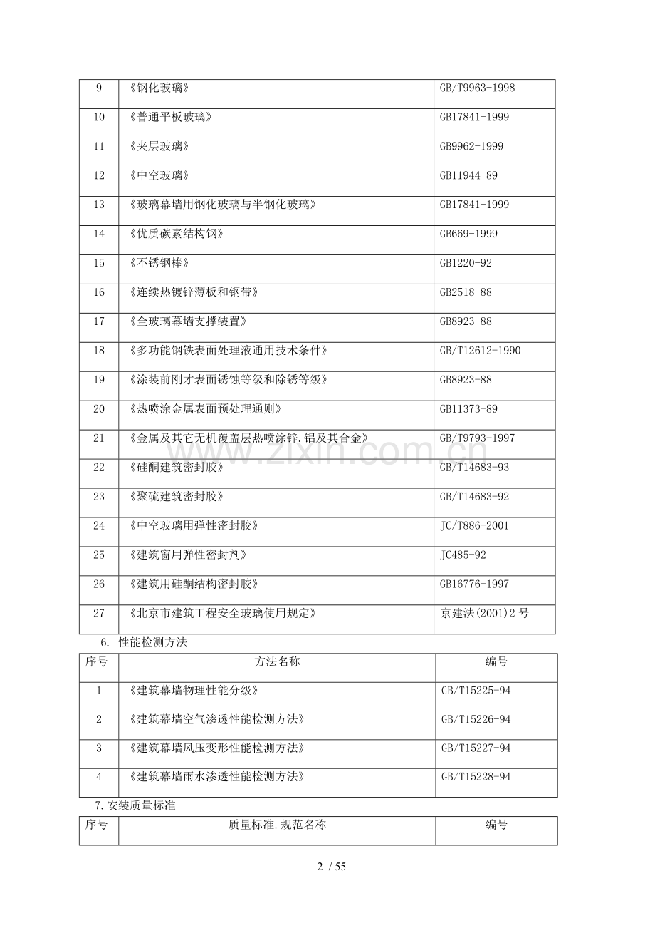 数字出版信息中心幕墙工程施组设计.doc_第2页