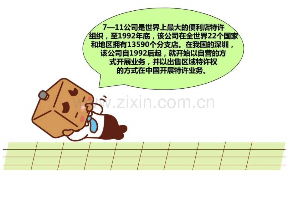 特许经营连锁之7-11.ppt_第2页