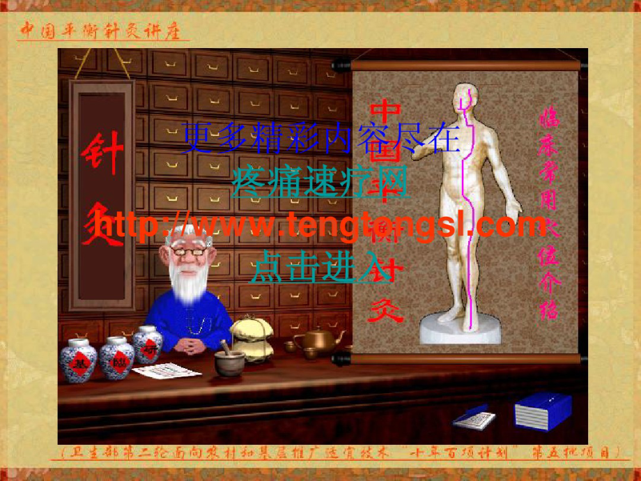 平衡针灸穴位(详图)及秘窍.pdf_第1页