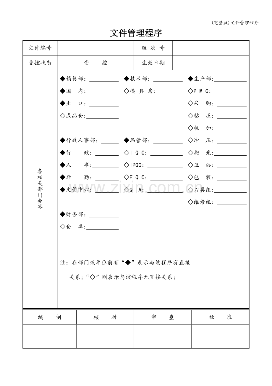 文件管理程序.doc_第1页