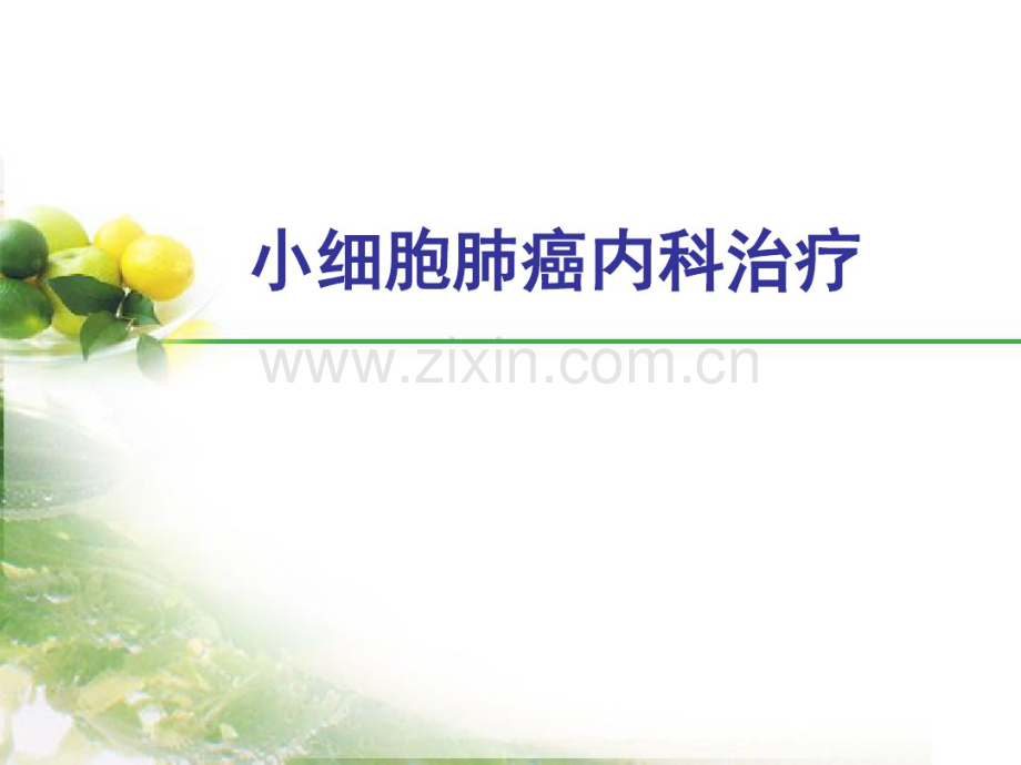 小细胞肺癌.pdf_第1页