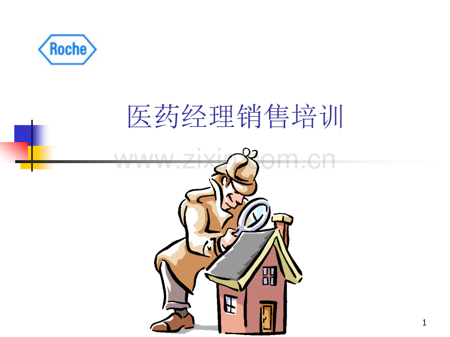 外企高级医药代表培训.ppt_第1页