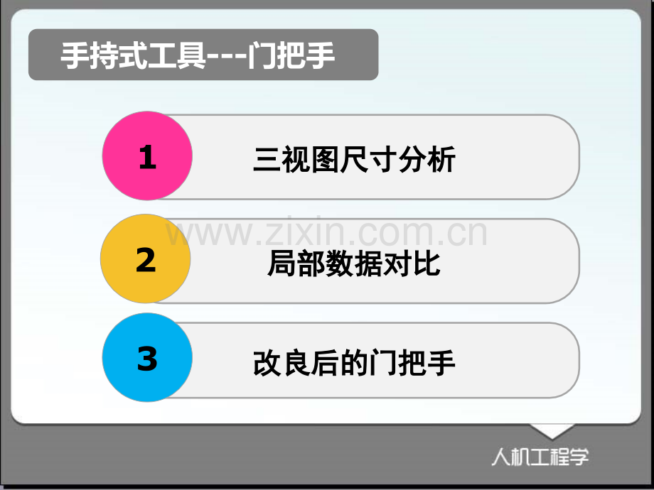 人机工程学---门把手分析.ppt_第2页