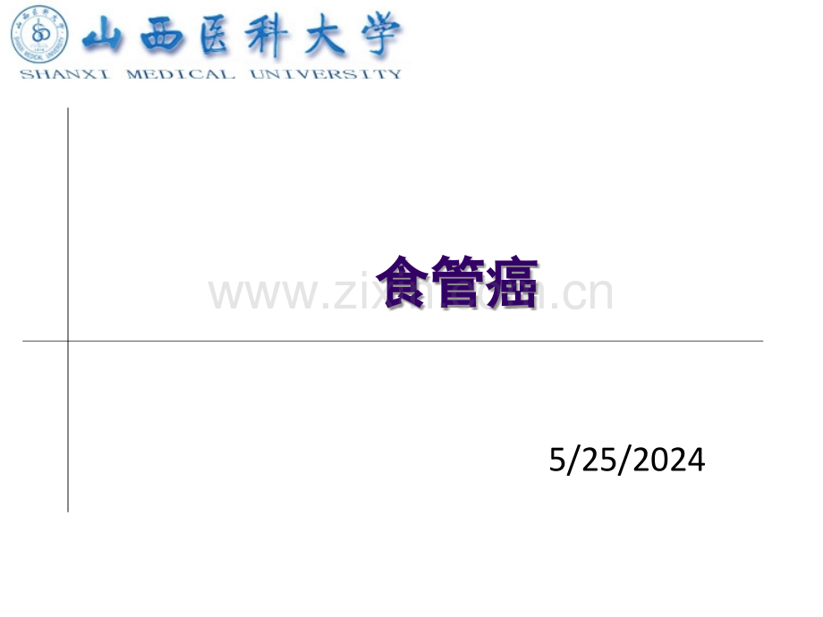 外科PPT课件食管疾病(ppt文档).ppt_第1页