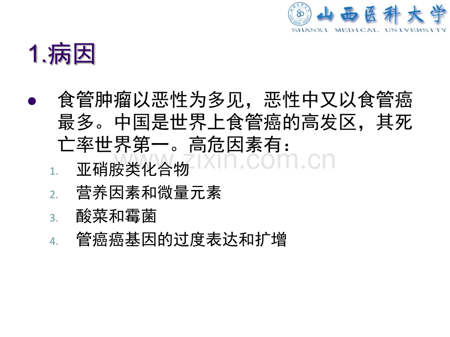 外科PPT课件食管疾病(ppt文档).ppt_第2页