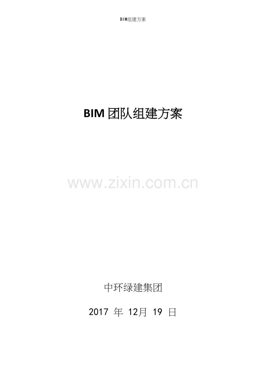 BIM组建方案.docx_第2页