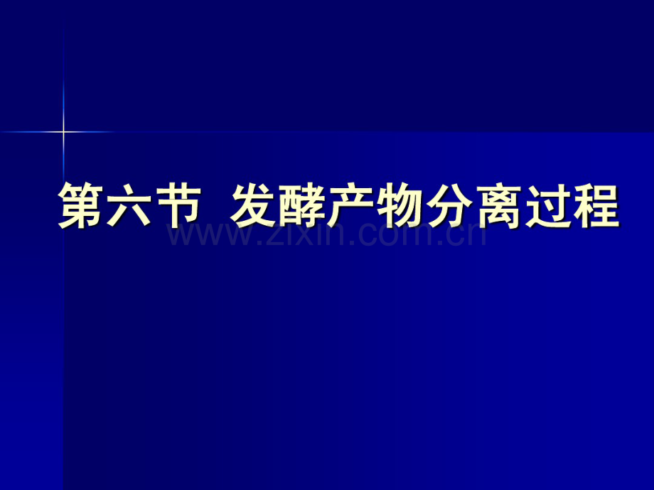 发酵产物分离纯化.pdf_第1页