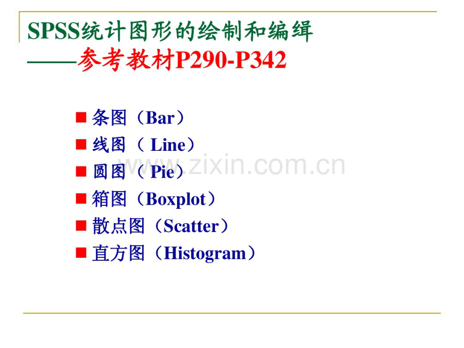 SPSS统计图形的绘制和编缉.pdf_第2页
