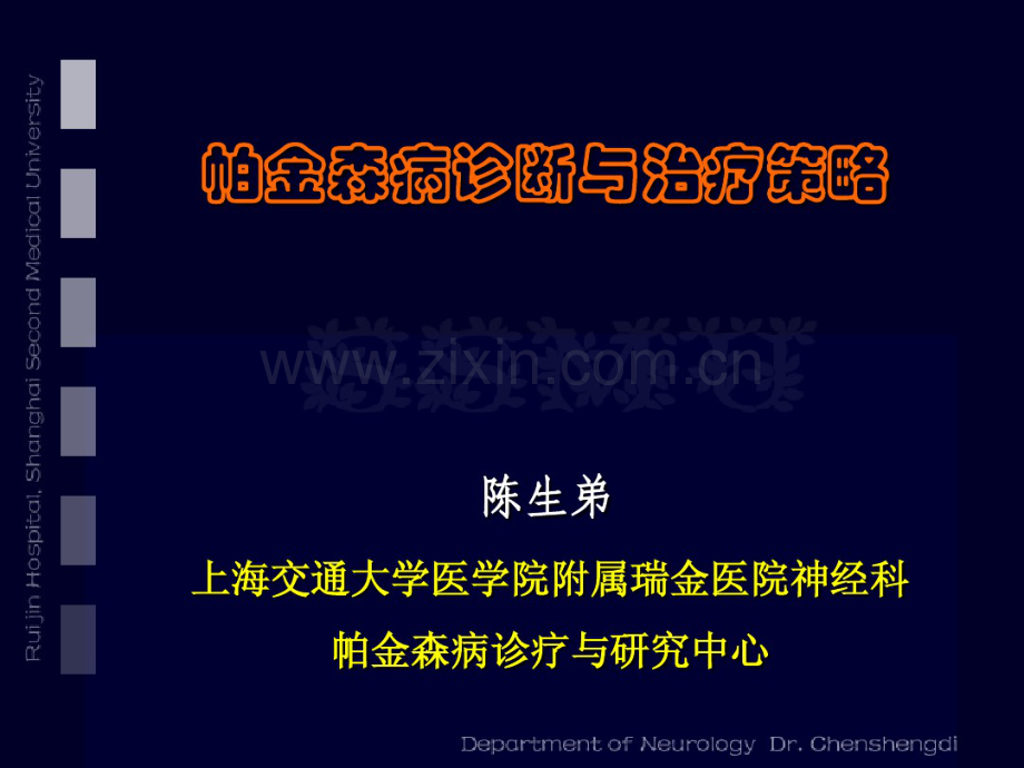 帕金森病诊断与治疗指南-07-7-29.pdf_第1页