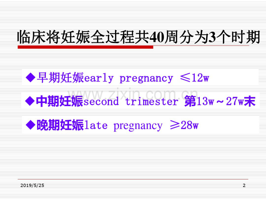 妊娠诊断重庆医科大学第二附属医院妇产科蒋兴伟.pdf_第2页
