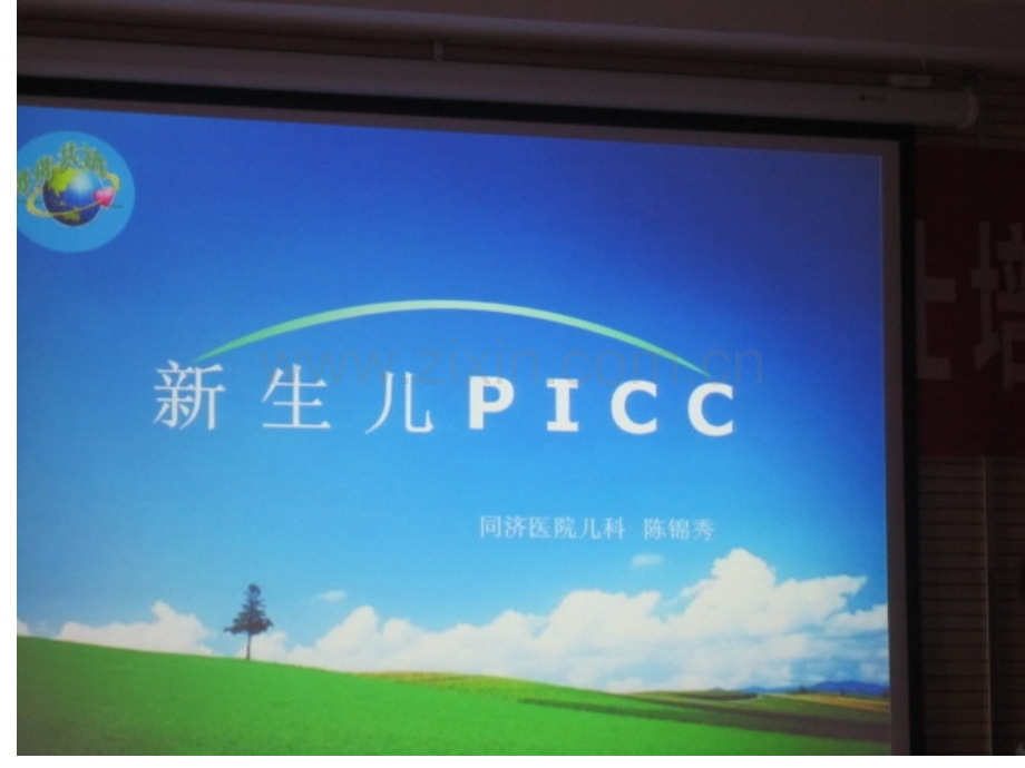 新生儿置管技术PICC.ppt_第1页