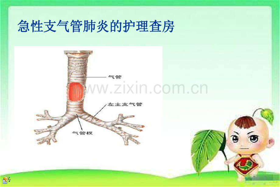 小儿急性支气管炎的护理查房-.pdf_第1页
