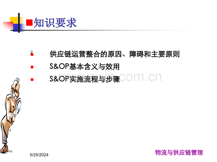 10507物流与供应链管理-第二章-供应链运营整合与计划(ppt文档).ppt_第2页