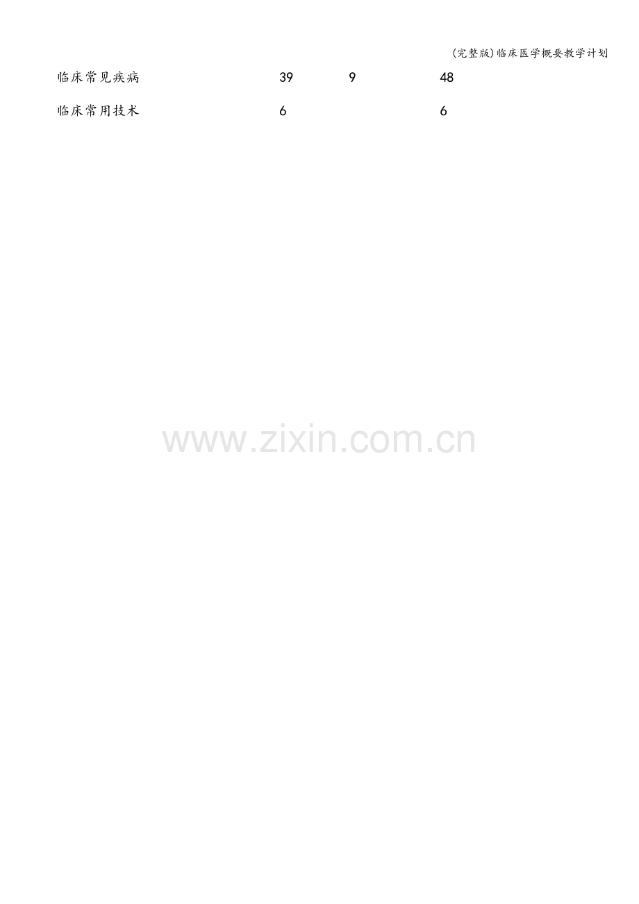 临床医学概要教学计划.doc_第2页