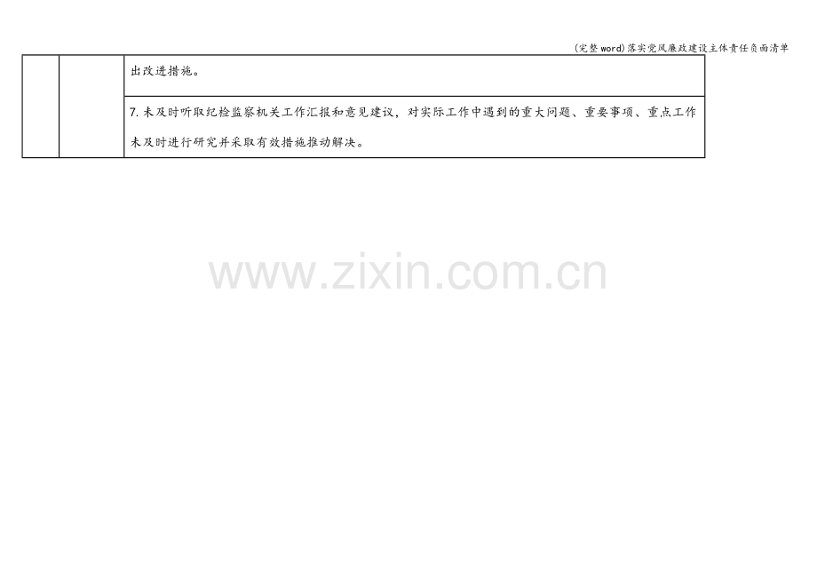落实党风廉政建设主体责任负面清单.doc_第2页