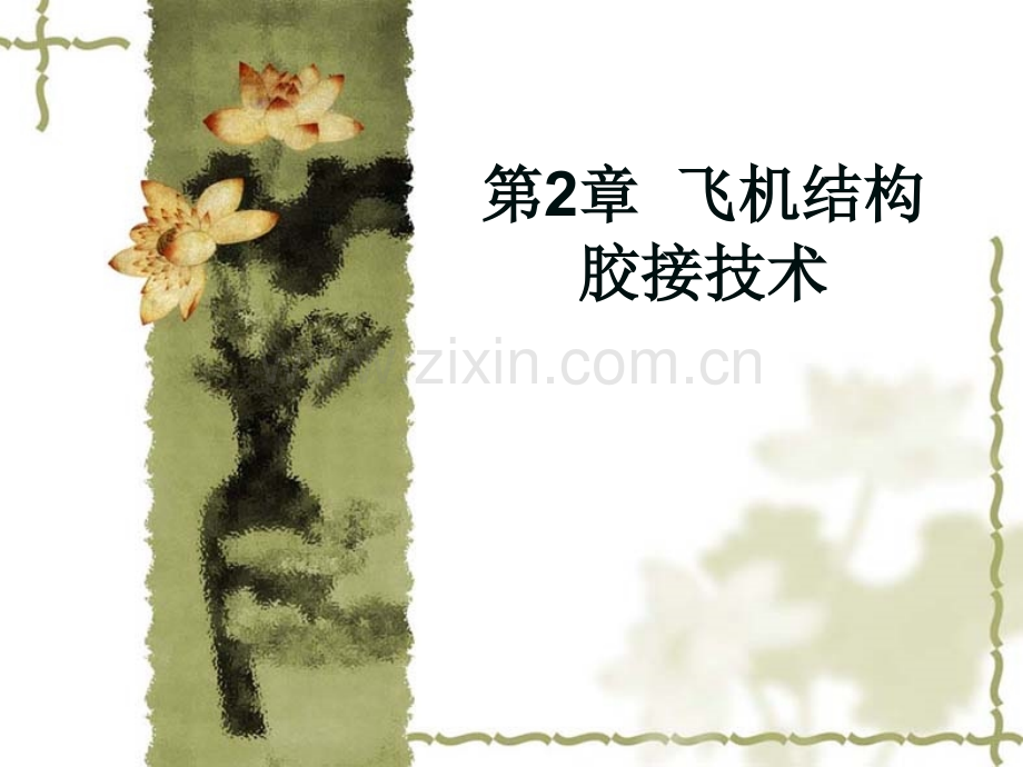 2--飞机结构胶接.ppt_第1页